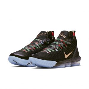 Nike LeBron 16 Watch the Throne