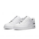Nike Air Force 1 Low Double Air Low White Black