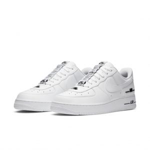Nike Air Force 1 Low Double Air Low White Black