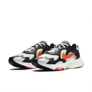 Nike Air Zoom Division Black Crimson Volt