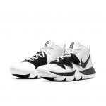 Nike Kyrie 5 Team White Black