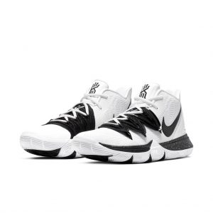 Nike Kyrie 5 Team White Black