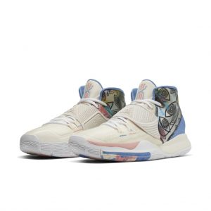 Nike Kyrie 6 Preheat Collection Los Angeles