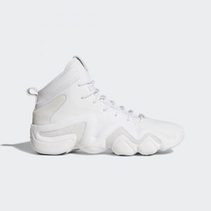 adidas Crazy 8 Adv Running White