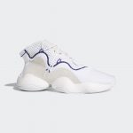 adidas Crazy BYW LVL 1 White