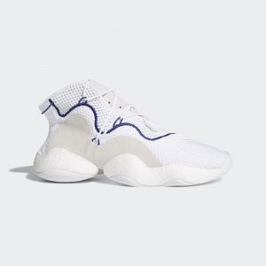 adidas Crazy BYW LVL 1 White