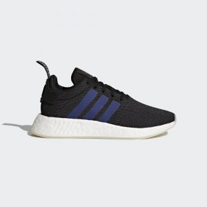 adidas NMD R2 Core Black Noble Indigo (W)