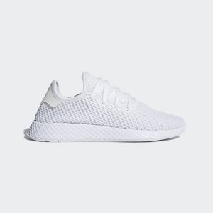 adidas Deerupt Triple White
