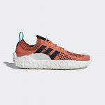 adidas F/22 Trace Orange Core Black