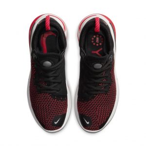 Nike Joyride Run Flyknit Black University Red (W)