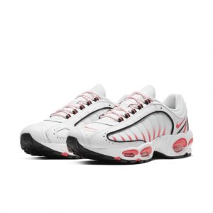 Nike Air Max Tailwind 4 White Laser Crimson
