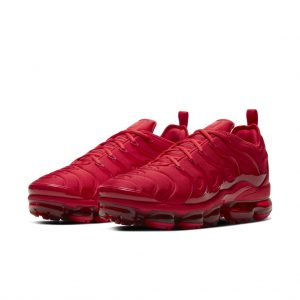 Nike Air VaporMax Plus Triple Red