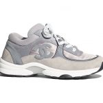 Chanel Low Top Trainer CC Dark Grey