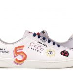 Chanel Sneakers Pharrell White Multi-Color