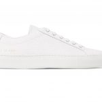 Common Projects Achilles Textured White