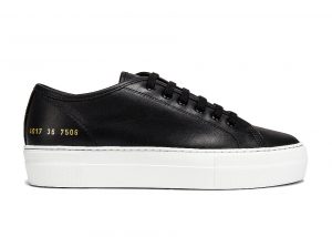 Common Projects Tournament Black (W)