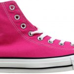 Converse Chuck Taylor Hi Pink Paper