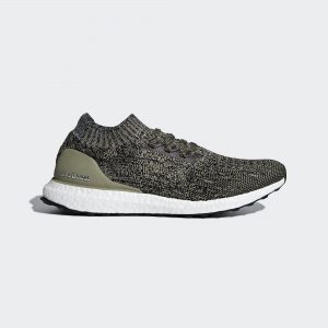 adidas Ultraboost Uncaged Trace Cargo Core Black