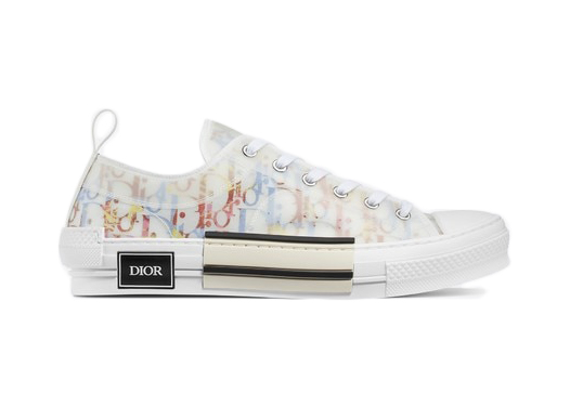 Dior B23 Low Top Multicolor Oblique