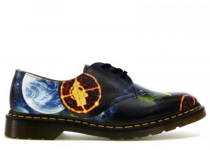Dr. Martens 3-Eye Supreme x Undercover x Public Enemy