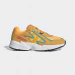 adidas Yung-96 Chasm Flash Orange Hi Res Aqua