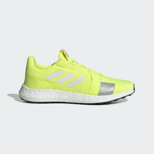 adidas Senseboost Go Solar Yellow