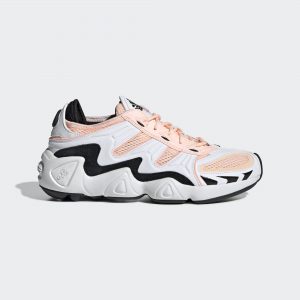 adidas FYW S-97 Crystal White Clear Orange (W)