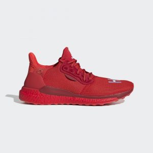 adidas Solar Hu PRD Pharrell „Now is Her Time“ Pack Red