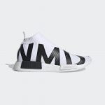 adidas NMD CS1 Bold Branding White Black
