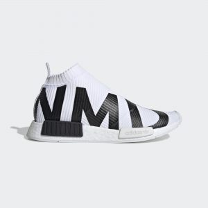 adidas NMD CS1 Bold Branding White Black