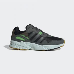 adidas Yung-96 Core Black Legend Ivy