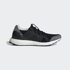 adidas Ultra Boost Stella McCartney Black White Granite (W)