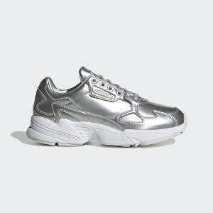 adidas Falcon Silver Metallic (W)