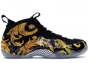 Nike Air Foamposite One Supreme Black