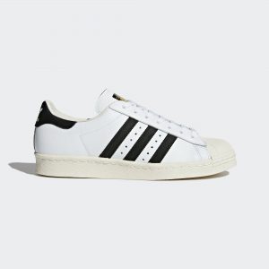 adidas Superstar 80s White