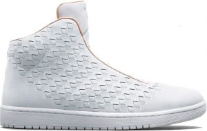 Jordan Shine White / Pure Platinum