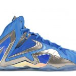 Nike LeBron 11 Elite Maison 3M Blue