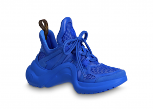 Louis Vuitton Arclight Trainer Blue (W)