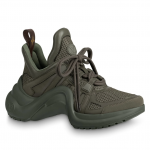 Louis Vuitton Arclight Trainer Khaki (W)