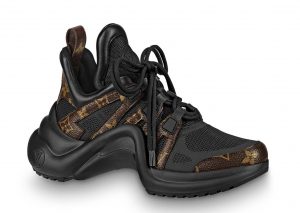 Louis Vuitton Archlight Trainer Monogram Black (W)