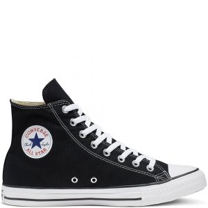 Converse Chuck Taylor All Star Hi – Black