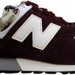 New Balance 576 USA Burgundy