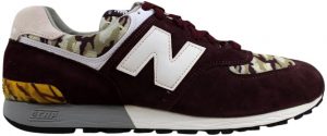 New Balance 576 USA Burgundy