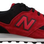 New Balance 577 Red/Black