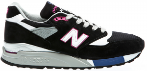 New Balance 998 Painter Connoisseur Cranberry