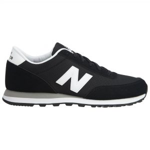 New Balance Classics Traditionnels Black White