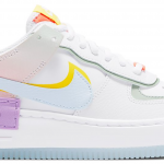 Nike Air Force 1 Shadow White Hydrogen Blue Purple (W)