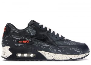 Nike Air Max 90 Atmos „Black Tiger Camo“