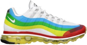 Nike Air Max+ 95 (360) What the Max (2012)
