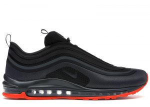 Nike Air Max 97 Ultra 17 Anthracite Rush Orange